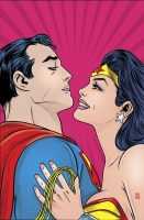 SUPERMAN/WONDER WOMAN #8