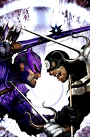 Dark Reign: Hawkeye #2
