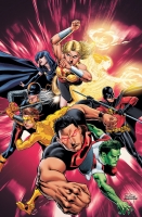 Teen Titans #100