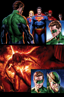 Preview from JUSTICE LEAGUE: CRY FOR JUSTICE
