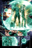Preview from JUSTICE LEAGUE: CRY FOR JUSTICE