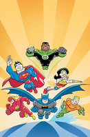 SUPER FRIENDS: FOR JUSTICE! TP