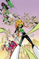 THE LEGION OF SUPER-HEROES IN THE 31ST CENTURY #6