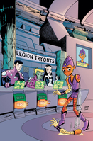 THE LEGION OF SUPER-HEROES IN THE 31ST CENTURY #16