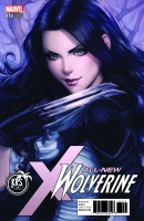 ALL NEW WOLVERINE #1 KRS COMICS EXCLUSIVE