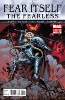 Fear Itself: The Fearless (Variant Cover)