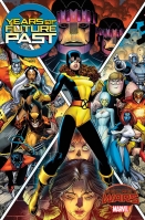 YEARS OF FUTURE PAST #1 Cover
