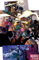 NEW AVENGERS ANNUAL #2 Preview 5