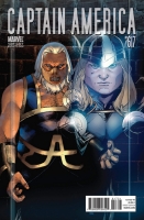 Captain America #617 (Thor Goes Hollywood Variant)