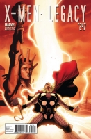 X-Men: Legacy #247 (Thor Goes Hollywood Variant)