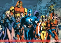 Avengers / Invaders #11 Teaser