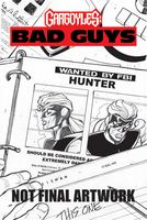 GARGOYLES: BAD GUYS #3