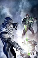 Black Lantern Green Arrow #30