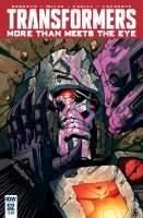 Transformers: More Than Meets the Eye #52