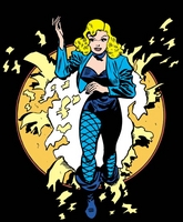 BLACK CANARY ARCHIVES