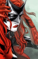 Batwoman #1 unpublished variant