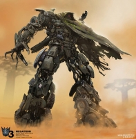 Transformers 3: Megatron