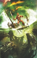 HE-MAN AND THE MASTERS OF THE UNIVERSE #3