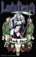 Lady Death: Wicked Ways #1 - Rock Hard Edition