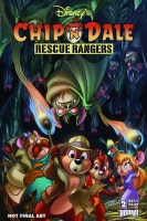 CHIP N' DALE RESCUE RANGERS #2
