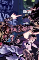 INFINITE CRISIS: FIGHT FOR THE MULTIVERSE #1