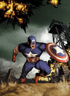 Captain America #20