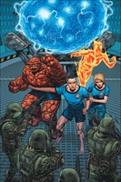 FANTASTIC FOUR: FIRST FAMILY #2