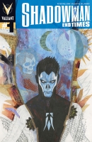 SHADOWMAN: END TIMES #1 (of 3) MACK VARIANT