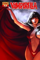 Vampirella #3 (Djurdjevic Variant)