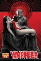 Vampirella #7 (Djurdjevic Variant)