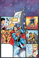 DC Universe Legacies #6