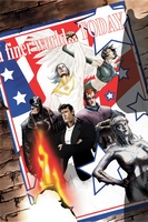 THE AUTHORITY: REVOLUTION BOOK ONE TPB