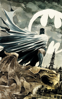 BATMAN: STREETS OF GOTHAM #1