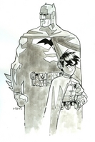 Dustin Nguyen - Batman & Robin