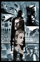 Batman: Streets of Gotham #16