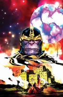 THANOS: A GOD UP THERE LISTENING #1 (of 4)