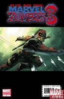 MARVEL ZOMBIES 3 #1 SECOND PRINTING VARIANT