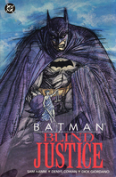 Batman: Blind Justice TP- New Edition