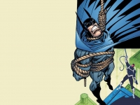 Batman & Vigilante wallpaper