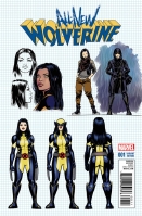 ALL-NEW WOLVERINE #1