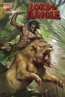 LORD OF THE JUNGLE #1