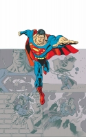 SUPERMAN: THE MAN OF STEEL—BELIEVE TP
