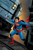 ADVENTURES OF SUPERMAN #7