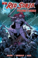RED SONJA: VULTURE’S CIRCLE #2