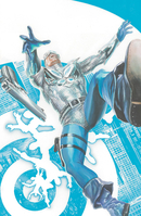 Astro City: Silver Agent #1
