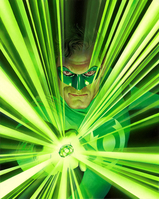 Green Lantern Gilcee