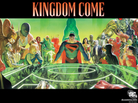 Kingdom Come wallpaper