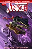 JUSTICE, INC. #5