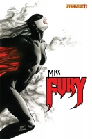 MISS FURY #1