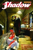 THE SHADOW: YEAR ONE #2 (OF 8)